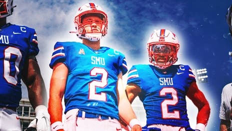 Stone and McGill, long connected by the city of Dallas, are leading SMU's quest to become DFW's team