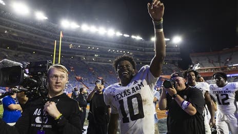 Under Review: Real QB controversy is Weigman-Reed, not Ewers-Manning