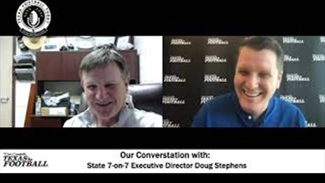 TexasFootball.com Interview: State 7-on-7 Executive Director Doug Stephens