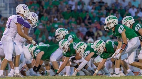 Stepp's Ten Thoughts from Week 1 of the TXHSFB Season
