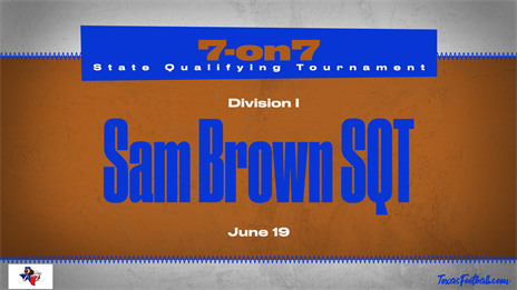 Sam Brown SQT Pools and Info