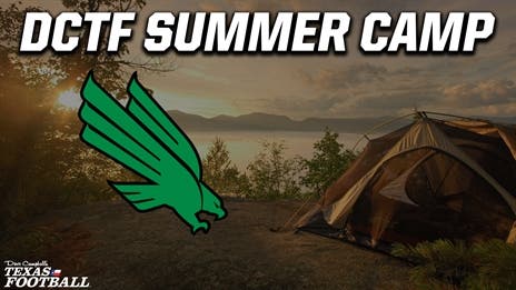 DCTF Summer Camp: Will Seth Littrell's Mean Green bounce back after a rough 2019?