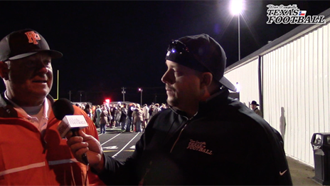 DCTF Interview: Pilot Point Head Coach Danny David