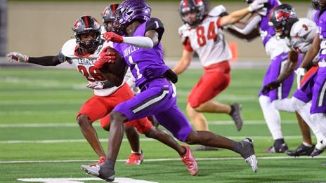 Antayvious Ellis, Brandon Ford headline the new era at Crowley