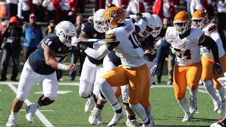 Texas 50: UTEP LB Tyrice Knight leads Miners defense into 2023