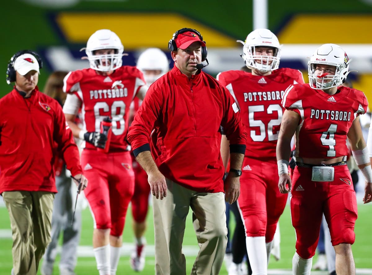 Stepp's Top 10 Texas High School Football Games of 2019: No. 1 Pottsboro 35, Gladewater 34 in double overtime!