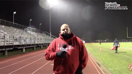 TexasFootball.com Interview: Jourdanton head coach Darrell Andrus