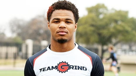 Mansfield Timberview 2020 WR Stacy Sneed Talks Major Offers