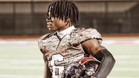 Re'Shaun Sanford a Dynamic 2023 RB Collecting Major Attention