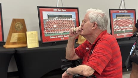 Mike Johnston, the coach who started the Katy dynasty, passes away
