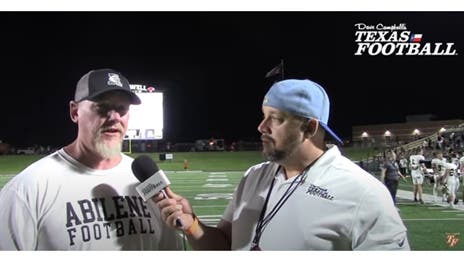 DCTF Interview: Abilene head coach Mike Fullen