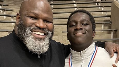 Jacob Henry, Son of WWE Hall of Famer Mark Henry, Transferring