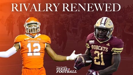 A long, lost rivalry renews when Texas State faces Sam Houston