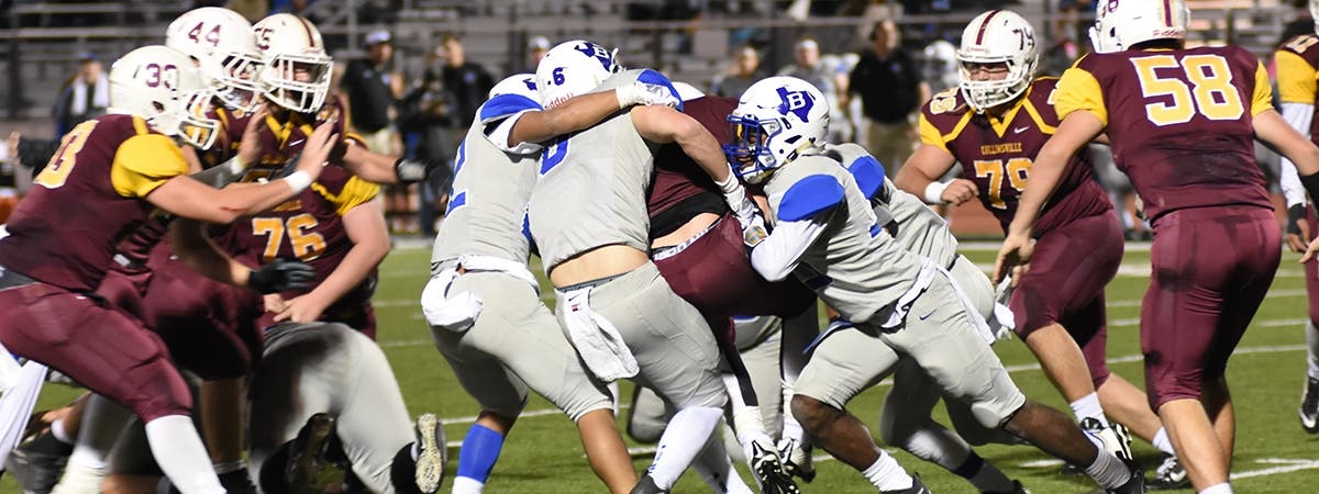 Stepp's Class 2A Division I Region I & II District Picks