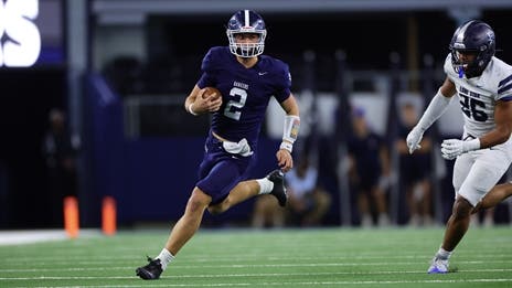 A Shorter Wait for State: Smithson Valley goes back-to-back