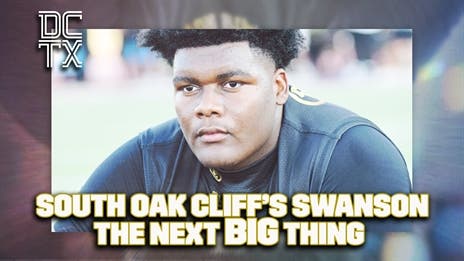 Elite '27 OL Swanson Talks Top Offers After SOC Beats Longview