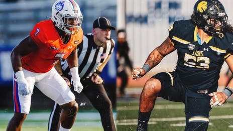 2024 Non-FBS NFL Draft preview