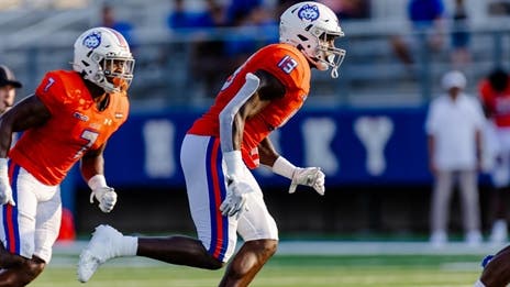 HCU’s Hunt is first Non-FBS player selected in the 2024 NFL Draft