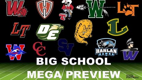 BIG School Mega Preview: Lancaster at Longview, PNG at FB Marshall and More!
