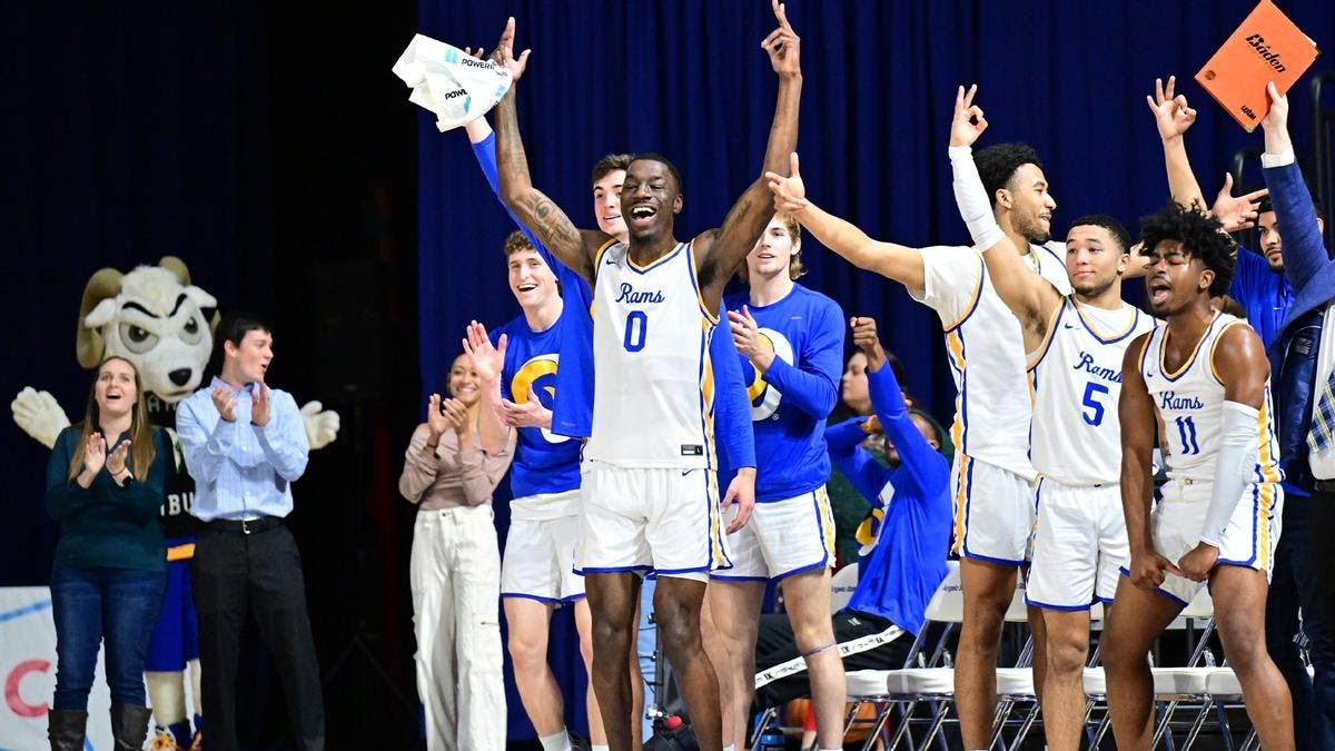 Magic and Tragic numbers for the Lone Star Conference tournament