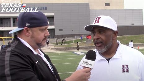Houston Heights Riding Six Game Win Streak into Area Round