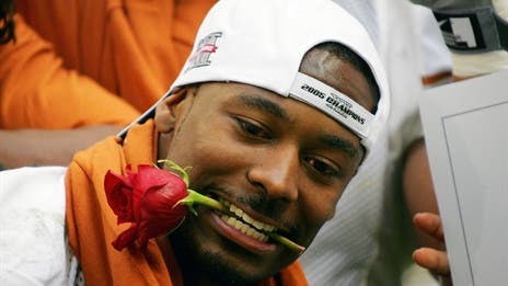 From 'track guy' to Hall of Fame, Texas' Michael Huff continues Longhorn legacy