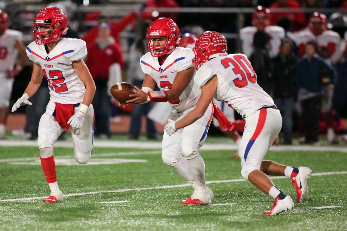 Stepp's Top 10 Texas High School Football Games of 2019: No. 4 Sundown 60, Panhandle 56