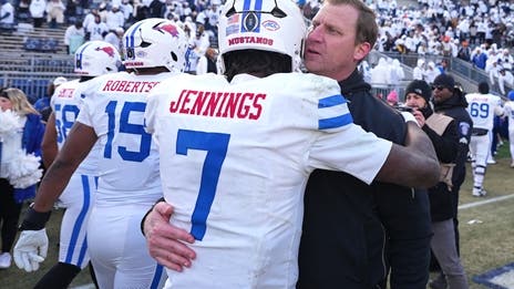 One NYE Resolution for Each Texas FBS Team
