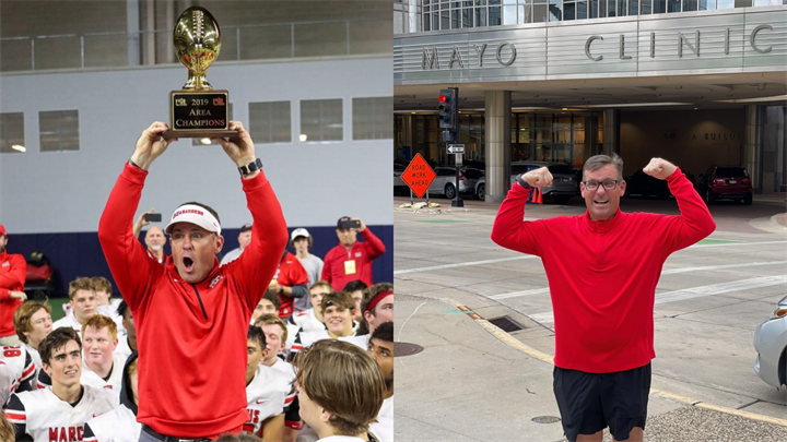 The Long, Hard Goodbye of a TXHSFB Coaching Legend
