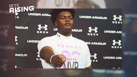 State Champ OL Swanson a Priority Target for National Powers
