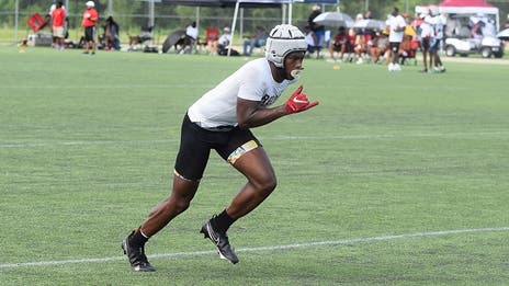 Photo Gallery: Top Prospects From Texas 7-on-7 State Tournament