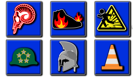 A guide to DCTF recruiting honor badges and attribute icons