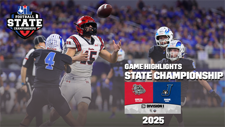 2A DI State Championship Highlights: Haile, Hamilton Shutdown Potent Joaquin Attack