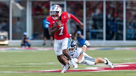 SMU announces Kevin Jennings as starting QB