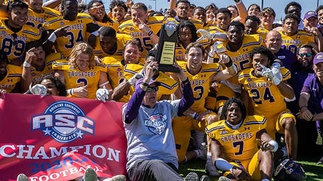 Cru do what they do; claim 16th ASC title