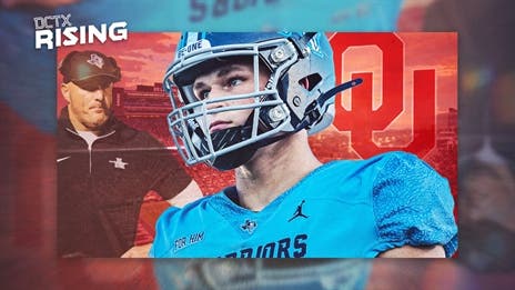 5-Star LB Cooper Witten Makes It a Family Affair at Oklahoma