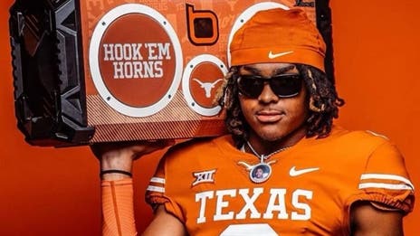 No. 1 CB Kobe Black Picks Texas Longhorns During Live Commitment Special