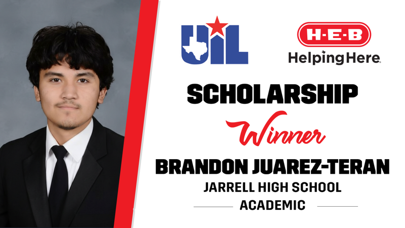 Brandon Juarez Teran Heb Winner