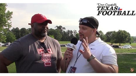 7-on-7 SQT Interview: Terrell head coach Marvin Sedberry Jr.