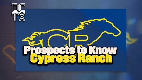 Insider Scoop: Key Propsects to Know at Cypress Ranch