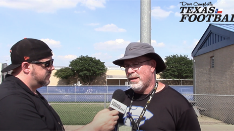 7-on-7 SQT Interview: Cy Creek head coach Greg McCaig