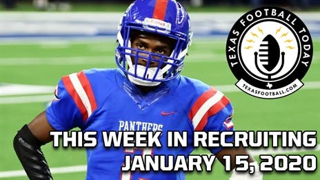 This week in recruiting: Ennis Rakestraw, Donovan Jackson, Rueben Owens and Ishmael Ibraheem