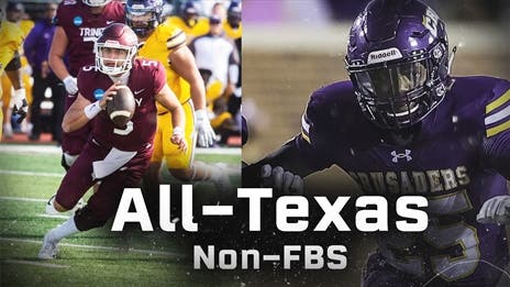 2023 Preseason All-Texas Non-FBS Team