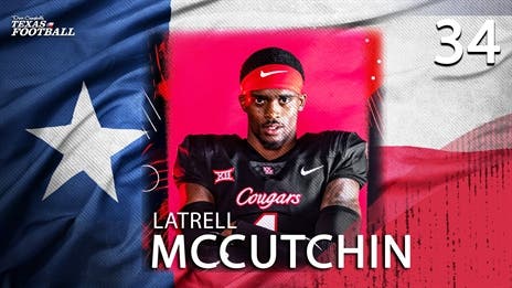 Lone Star 50: Latrell McCutchin returns to Houston as part of revamped Cougars secondary