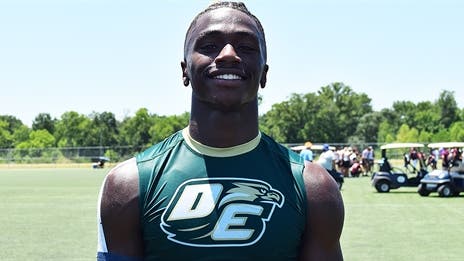 Texas Adds Elite WR Johntay Cook to Impressive Recruiting Class