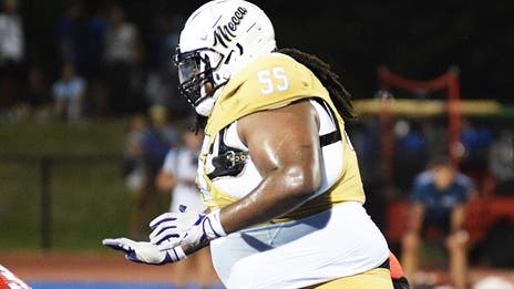 "Big Bubba" Talks TCU Commitment and More