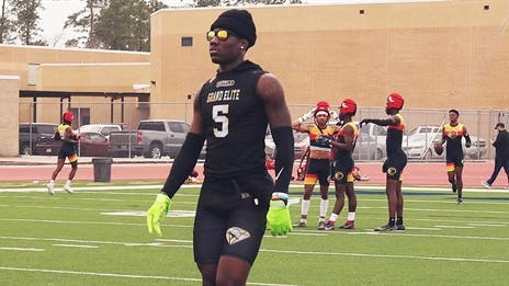 Jordan Hudson Commitment to SMU Leads TXHSFB Recruiting Moves Over Busy Holiday Weekend