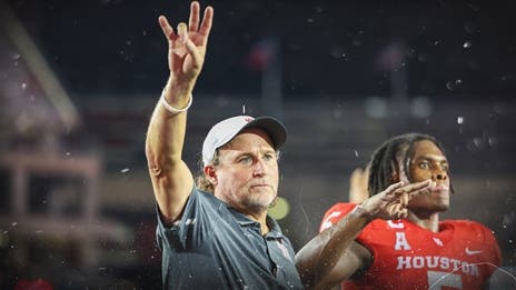 Joining the Big 12 means world to University of Houston community