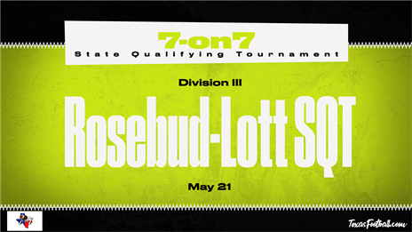 Rosebud-Lott SQT Pools and Info