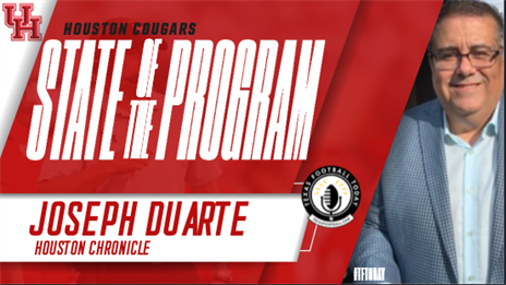 State of the Program: Houston with Houston Chronicle's Joseph Duarte